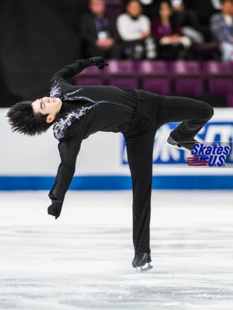 Ice Gallery Skates U.S.